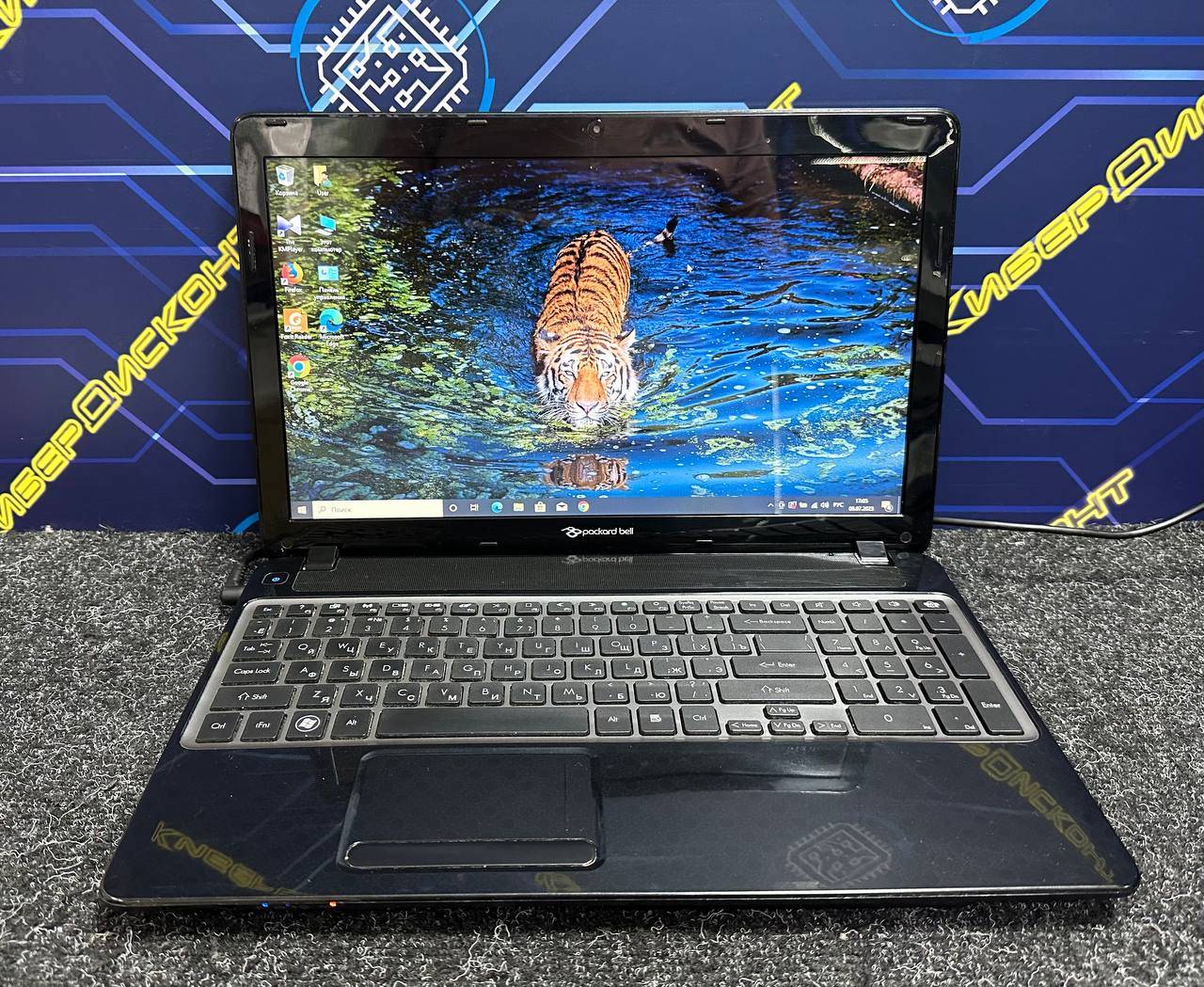 Ноутбук Packard Bell 15.6